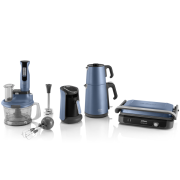Arzum AR9021 Pro Natura Set Okyanus