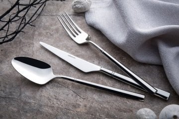 Emsan Penta 84 Parça Çatal Kaşık Bıçak Seti