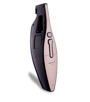 Korkmaz Tempratik Dikey Süpürge A920-02 Rosegold/Siyah