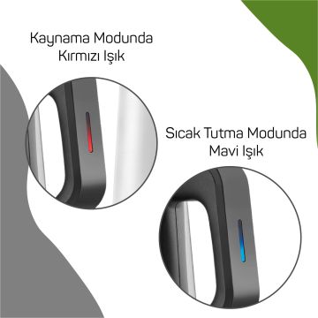 AR3129 DEMİNDE ÇAY MAKİNESİ