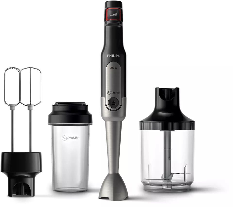 Viva Collection Promix Hr2653/90 Blender Seti Siyah