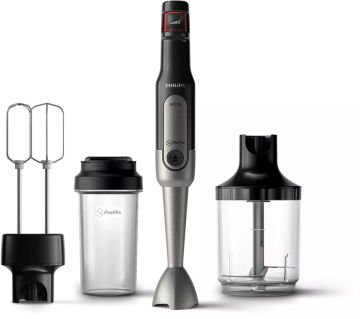Viva Collection Promix Hr2653/90 Blender Seti Siyah