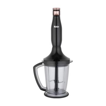 Stor Lucina Blender Set Black & Rosie