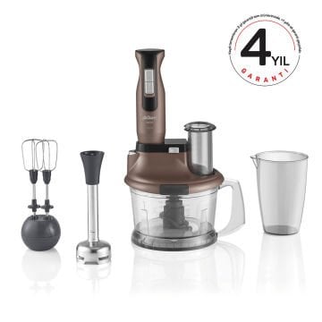 AR1126 Hestia Multi Blender Seti - Toprak