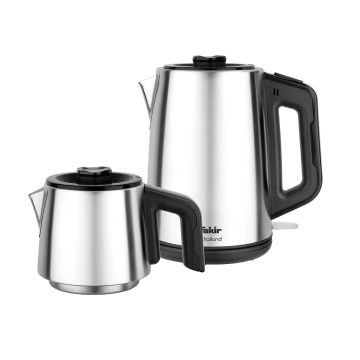 Fakir Chailand Çay Makinesi & Kettle 1650W Inox
