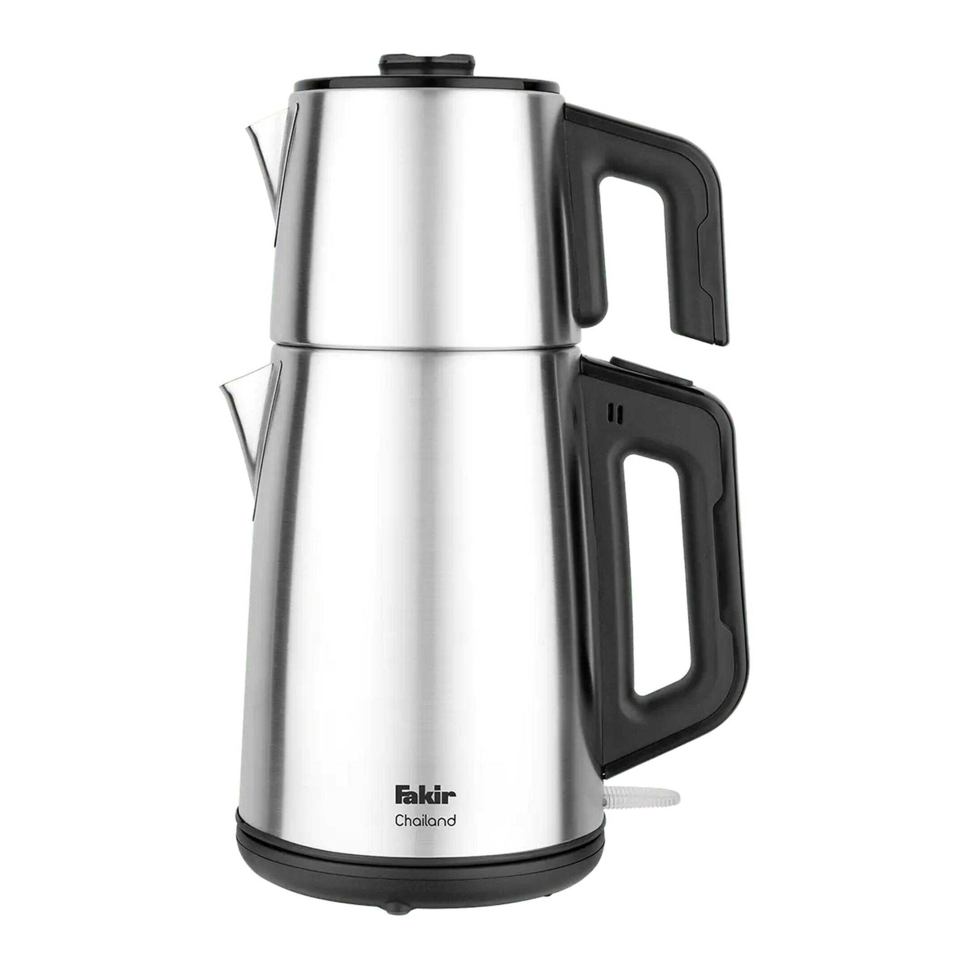 Fakir Chailand Çay Makinesi & Kettle 1650W Inox