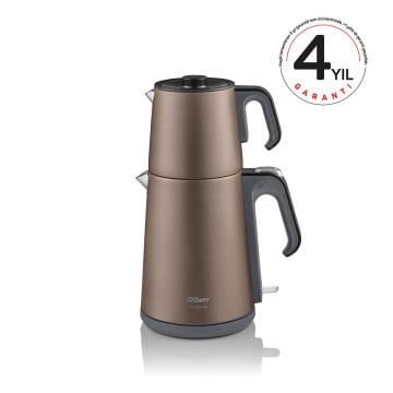 AR3080-T Çay Sefası Çay Makinesi - Toprak