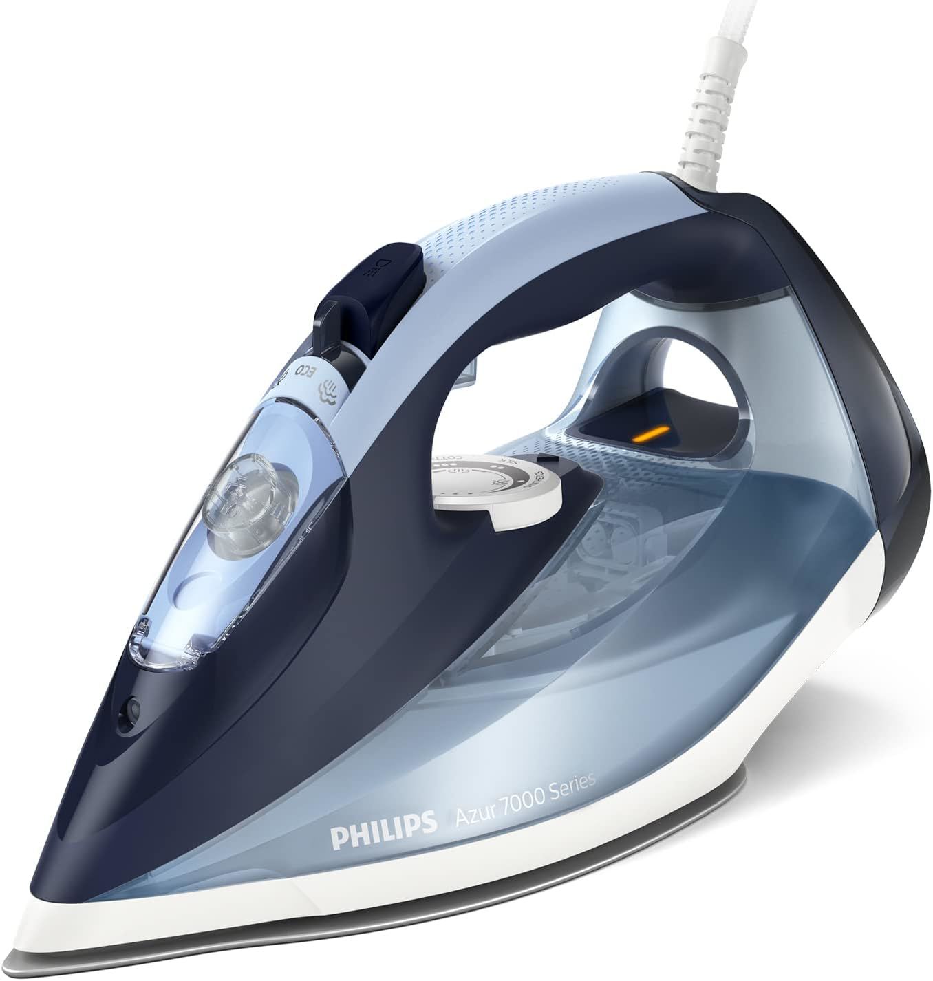Philips Azur DST7020/20 Buharlı Ütü, 2800W