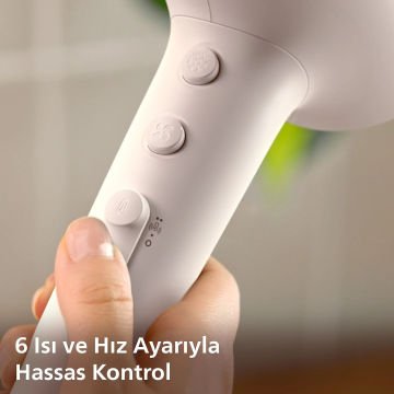 BHD500/00 5000 Serisi Saç Kurutma Makinesi (2100 Watt)