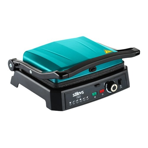 TOST X TOST MAKİNESİ-SEDEFLİ MAVİ