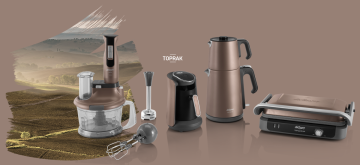 AR9022PRO Natura Set - Toprak