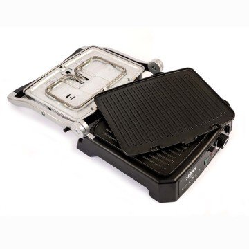 Stilevs TOSTX Izgara ve Tost Makinesi - Inox