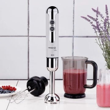 KORKMAZ MIA VANILYA KROM MEGA BLENDER SET A447-14