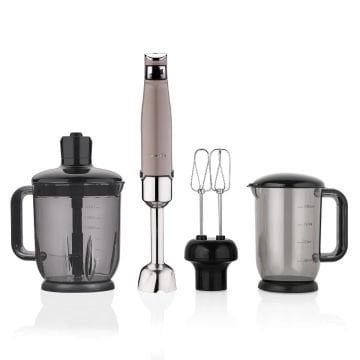 KORKMAZ PERFORMIX MEGA BLENDER SET BEJ A449-02