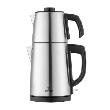 EMSAN BELLA GUSTO ÇELIK ÇAY MAKINESI INOX