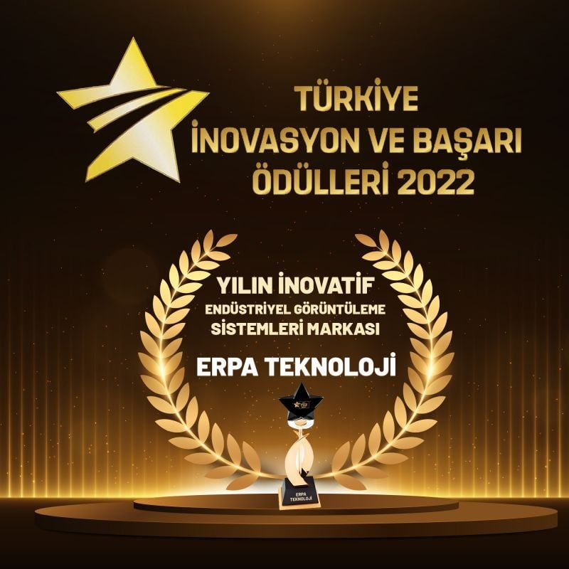 Türkiye İnovasyon ve Başarı Ödülleri 2022