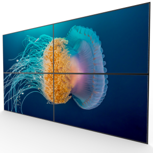 49'' Videowall