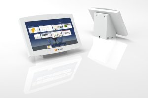 10.1'' Multi Kiosk Serisi