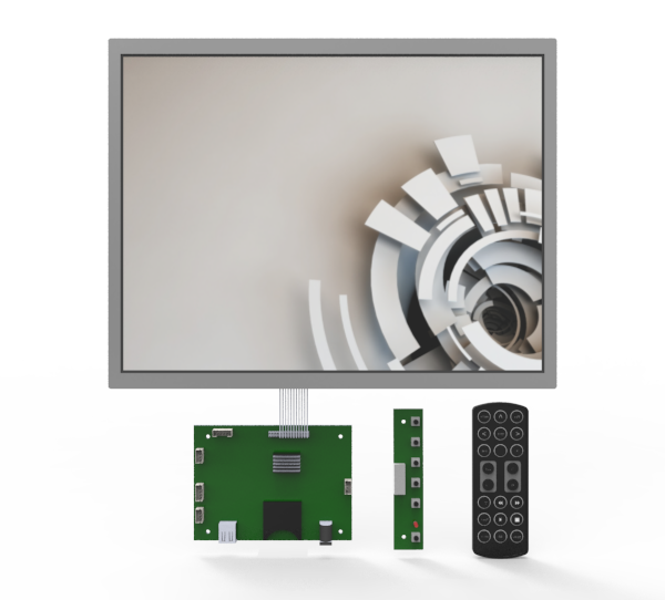 19'' PANEL+ADKIT MEDIA PLAYER