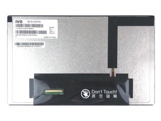 10.1'' LCD Ekran,  M101AWT9 R2