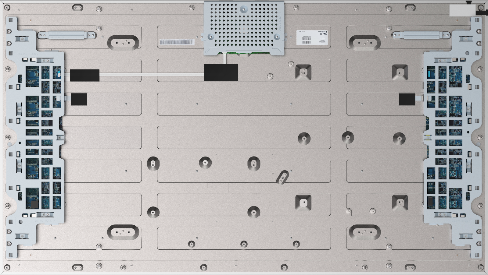 55'' Videowall LCD Panel, LD550DUN-THB9
