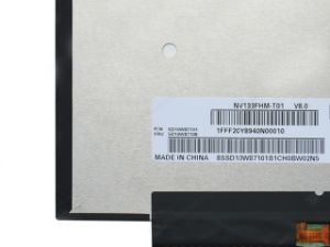 13.3'' LCD Panel, NV133FHM-T01