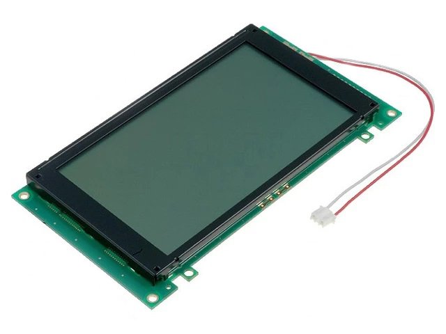 5.7 İnç LCD Panel, RG240128A