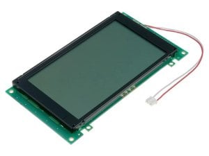 5.7 İnç LCD Panel, RG240128A
