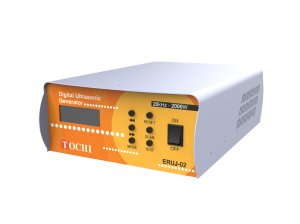 Dijital Ultrasonik Kaynak Makinesi - Ultrasonik Jeneratör ERUJ-02