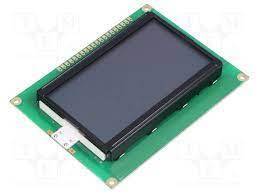 4 İnç LCD Panel, FPC-PG12864X-01