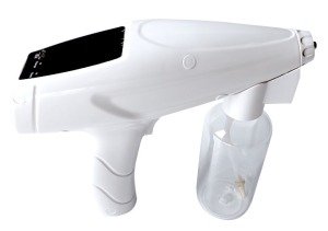 NANO DEZENFEKSİYON PÜSKÜRTME TABANCASI - ERDE-02 - TAŞINABİLİR-USB ŞARJLI