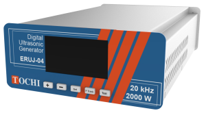 Dijital Ultrasonik Kaynak Makinesi - Ultrasonik Jeneratör ERUJ-04