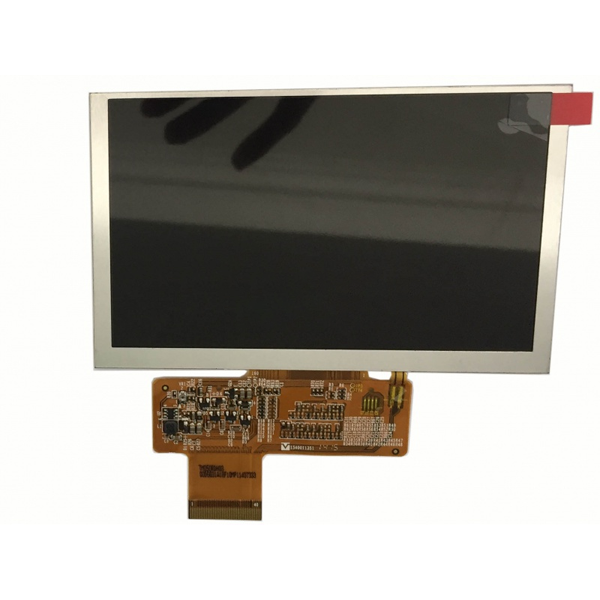 5'' LCD Panel, TM050RDH03