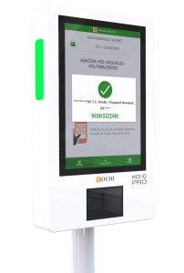 HES IQ PRO | HES SORGULAMA CİHAZI