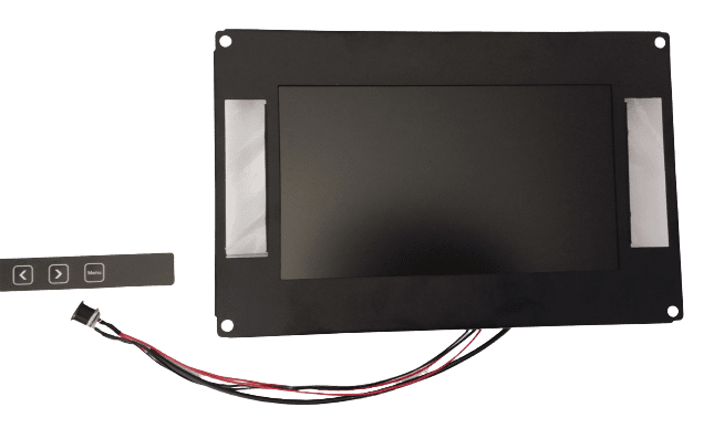9.1 İnç LCD Panel, EL8358MS
