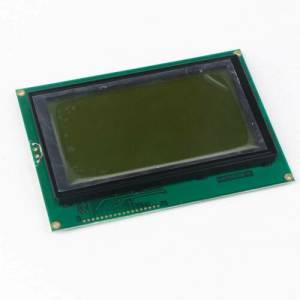 5.7 İnç LCD Panel, PCB-T240128#6-01