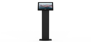 I 15 INCH OUTDOOR ÖDEME KIOSK