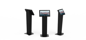 I 18.5 INCH KIOSK