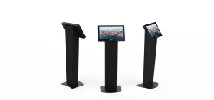 I 19 INCH DOKUNMATİK INDOOR KIOSK