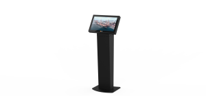 I 19 INCH DOKUNMATİK TERMAL YAZICILI INDOOR KIOSK