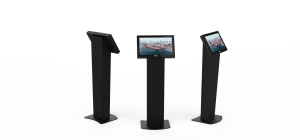 I 19.5 INCH KIOSK