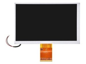 7'' LCD Ekran, A070VW08 V2  