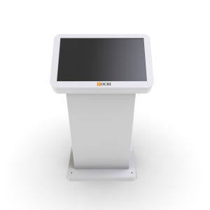 I 32 INCH CAPASİTİVE DOKUNMATİK INDOOR KIOSK