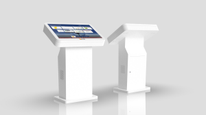 I 43 INCH ANDROİD DOKUNMATİK OUTDOOR KIOSK