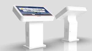 I 55 INCH DOKUNMATİK INDOOR KIOSK