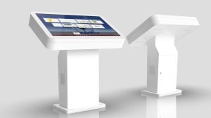 I 55 INCH DOKUNMATİK OUTDOOR KIOSK