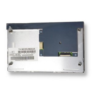 7.0 inç TFT LCD Ekran, TX18D35VM0AAA