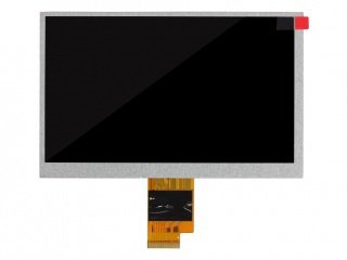 7'' LCD Ekran,  ZJ070NA-01B