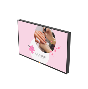 32'' Digital Signage Güzellik Salonu Ekranı