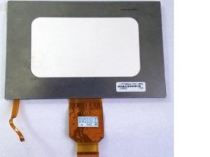 7'' LCD Ekran,  LTP700WV-F01